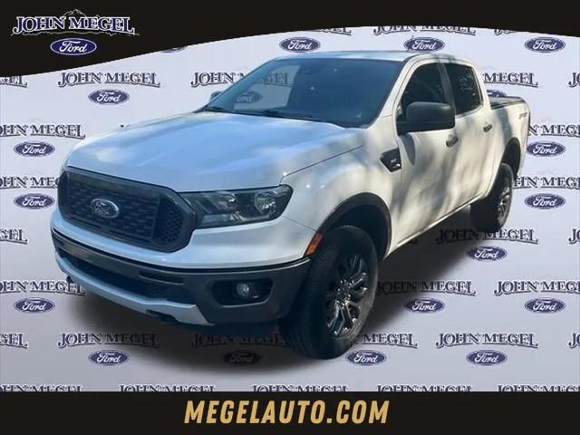 2020 Ford Ranger XLT for sale in Cleveland, GA