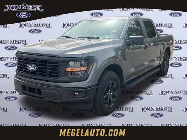 2025 Ford F-150 STX for sale in Cleveland, GA