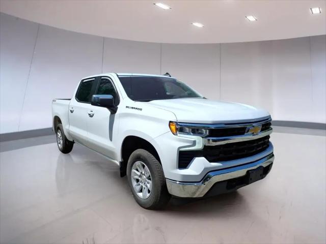 2025 Chevrolet Silverado 1500 4WD Crew Cab Standard Bed LT for sale in Totowa, NJ