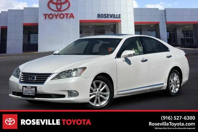 2011 Lexus ES 350 Base for sale in Roseville, CA