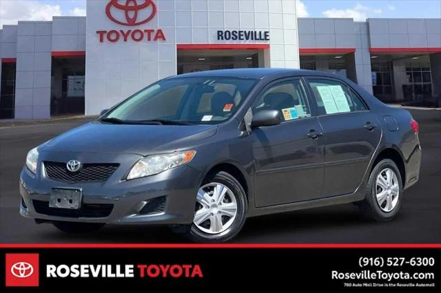 2010 Toyota Corolla LE for sale in Roseville, CA