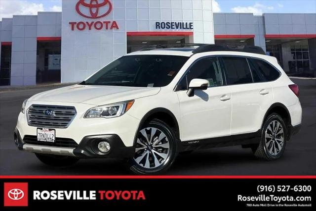2016 Subaru Outback 2.5i Limited for sale in Roseville, CA