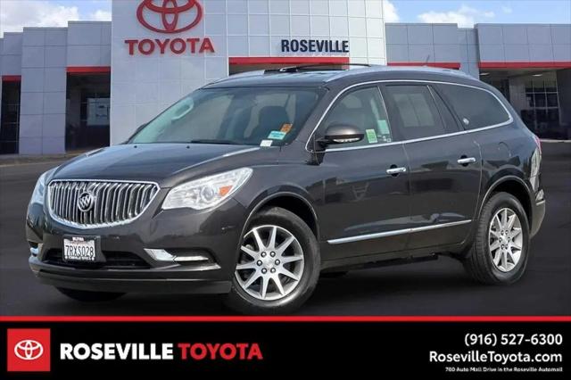 2015 Buick Enclave Leather for sale in Roseville, CA