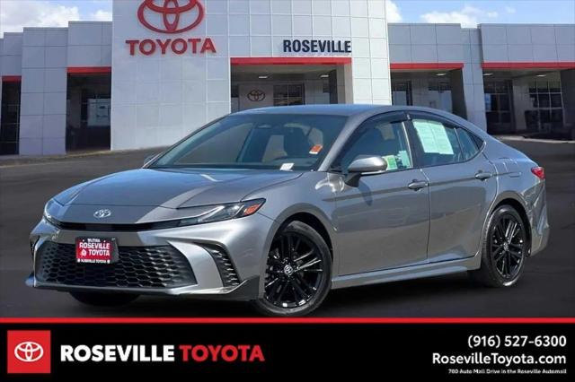 2025 Toyota Camry SE for sale in Roseville, CA
