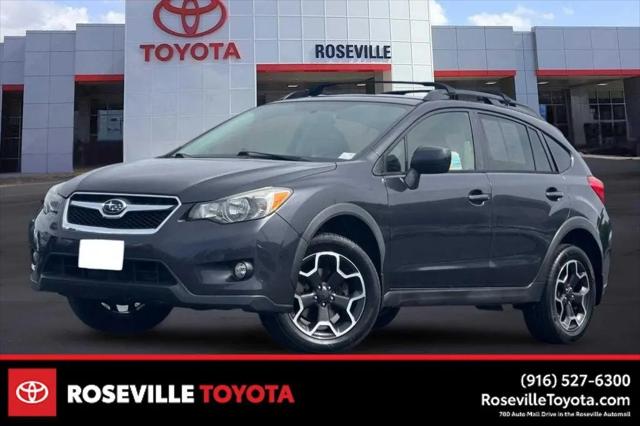 2013 Subaru XV Crosstrek 2.0i Limited for sale in Roseville, CA