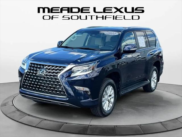 2022 Lexus GX 460 Premium for sale in Southfield, MI
