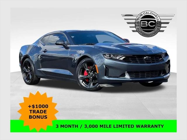 2023 Chevrolet Camaro RWD Coupe LT1 for sale in Columbus, OH