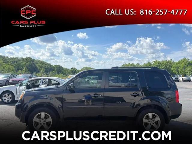 2011 Honda Pilot EX-L for sale in Independence, MO