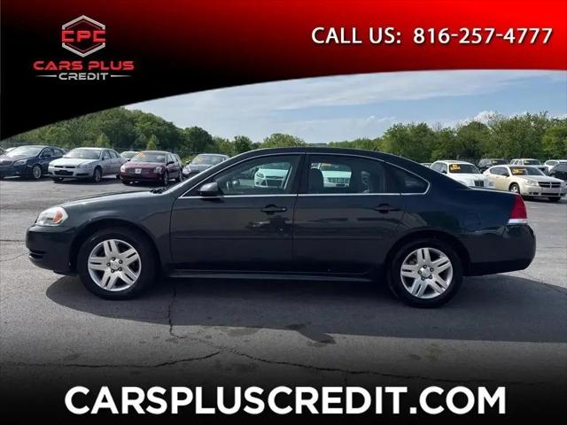 2013 Chevrolet Impala LT for sale in Independence, MO