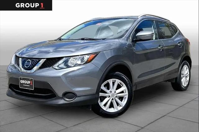 2018 Nissan Rogue Sport SV for sale in Saco, ME