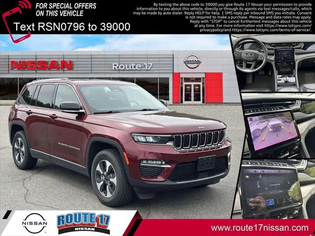 2024 Jeep Grand Cherokee Base for sale in Hasbrouck Heights, NJ