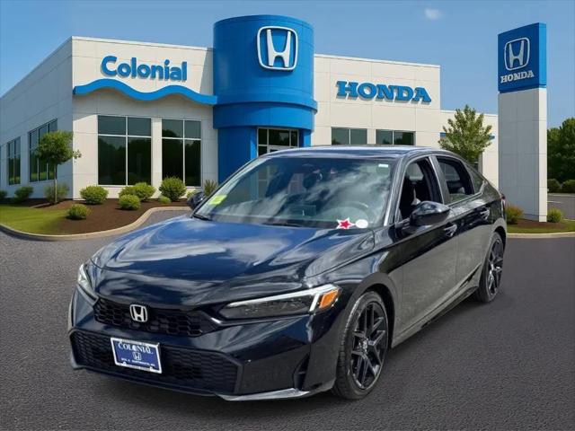2026 Honda Civic Sport for sale in North Dartmouth, MA