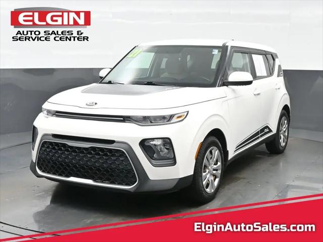 2021 Kia Soul LX for sale in Elgin, IL