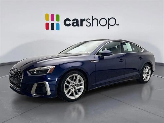 2023 Audi A5 Sportback Premium Plus 45 TFSI S line quattro S tronic for sale in Chester Springs, PA