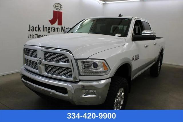 2016 Ram 2500 Laramie for sale in Montgomery, AL