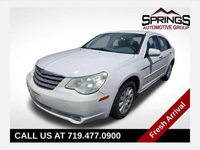 2007 Chrysler Sebring Base for sale in Colorado Springs, CO