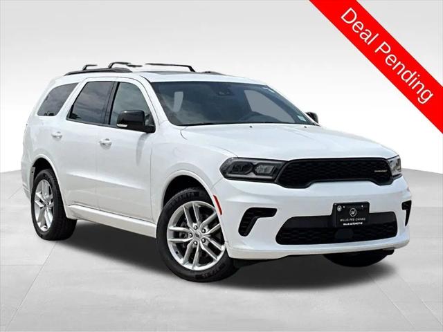2024 Dodge Durango GT Plus AWD for sale in Des Moines, IA