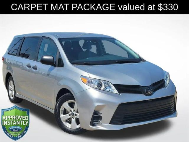 2019 Toyota Sienna L 7 Passenger for sale in Cincinnati, OH