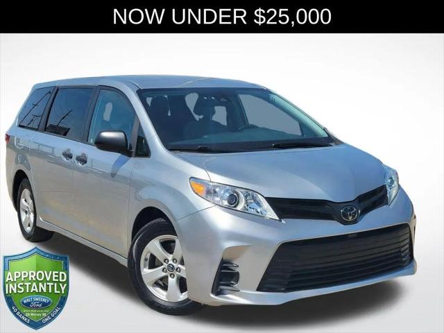 2019 Toyota Sienna L 7 Passenger for sale in Cincinnati, OH