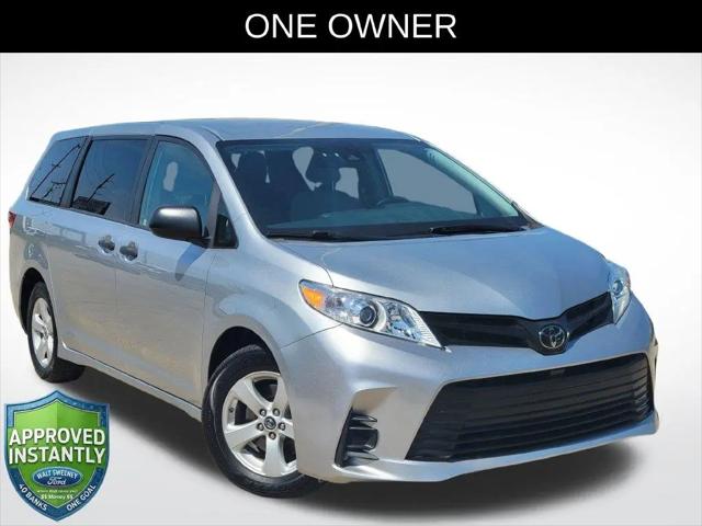 2019 Toyota Sienna L 7 Passenger for sale in Cincinnati, OH
