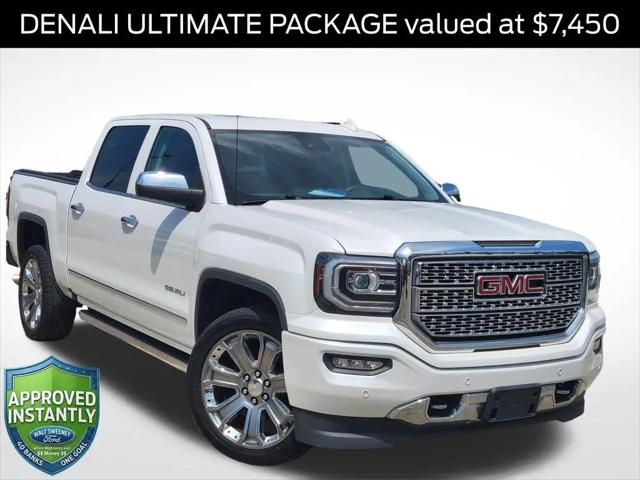 2017 GMC Sierra 1500 Denali for sale in Cincinnati, OH