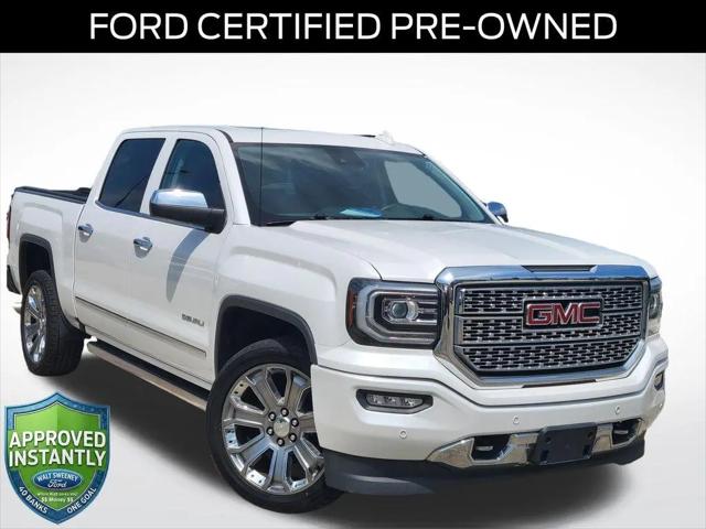 2017 GMC Sierra 1500 Denali for sale in Cincinnati, OH