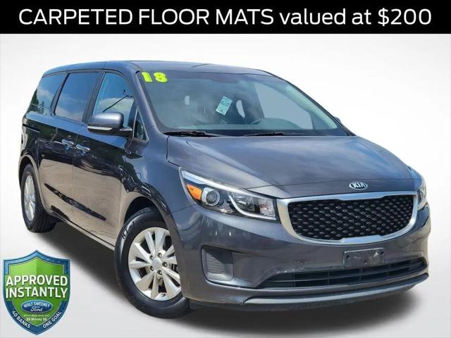 2018 Kia Sedona LX for sale in Cincinnati, OH