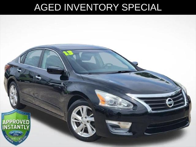 2013 Nissan Altima 2.5 SV for sale in Cincinnati, OH