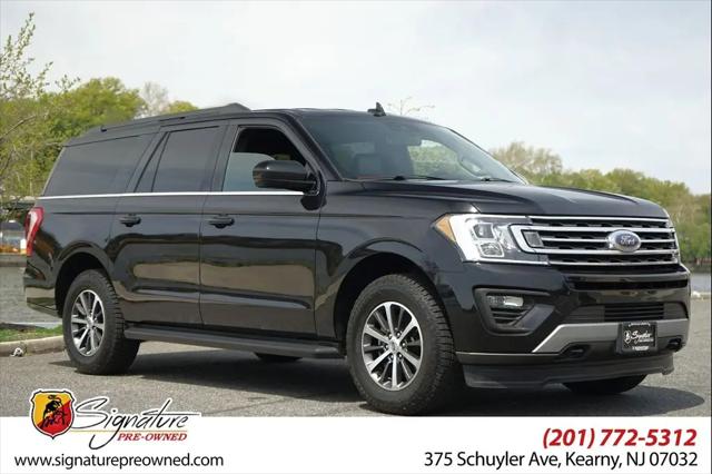 2021 Ford Expedition XLT MAX for sale in Kearny, NJ
