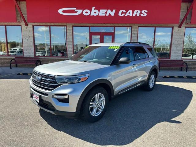 2023 Ford Explorer XLT for sale in Middleton, WI