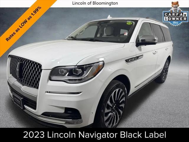2023 Lincoln Navigator Black Label for sale in Bloomington, MN