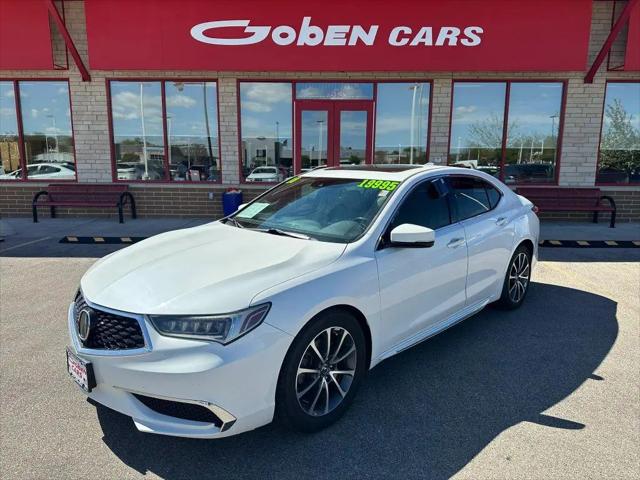2018 Acura TLX Tech Pkg for sale in Middleton, WI