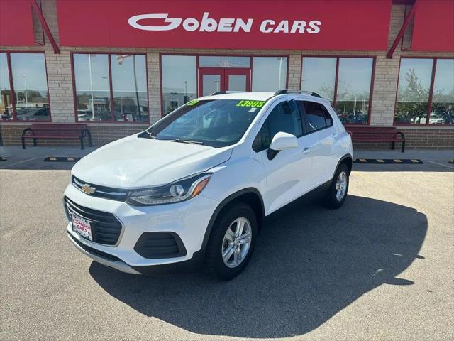 2022 Chevrolet Trax AWD LT for sale in Middleton, WI