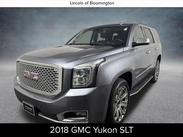 2018 GMC Yukon SLT for sale in Bloomington, MN