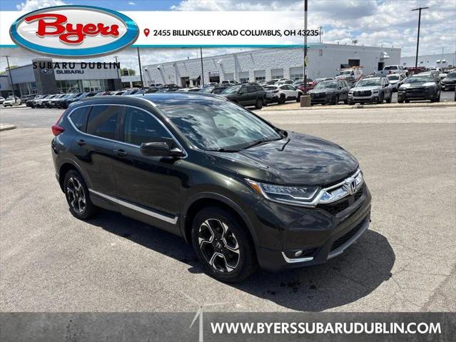 2018 Honda CR-V Touring for sale near Columbus, OH