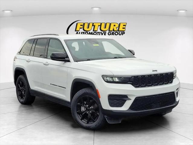 2024 Jeep Grand Cherokee Altitude 4x4 for sale in Fairfield, CA