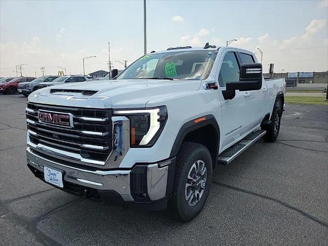 2025 GMC Sierra 2500HD 4WD Crew Cab Standard Bed SLE for sale in Viroqua, WI