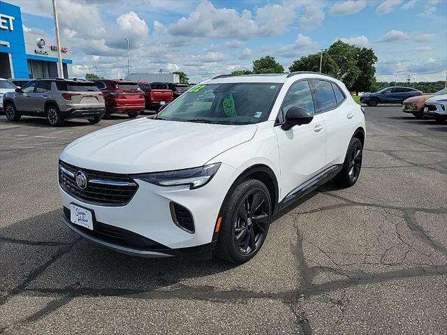 2022 Buick Envision AWD Essence for sale in Viroqua, WI