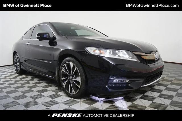 2016 Honda Accord EX-L for sale in Duluth, GA