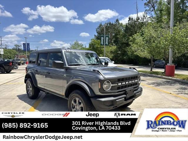 2025 Ford Bronco Big Bend for sale in Covington, LA