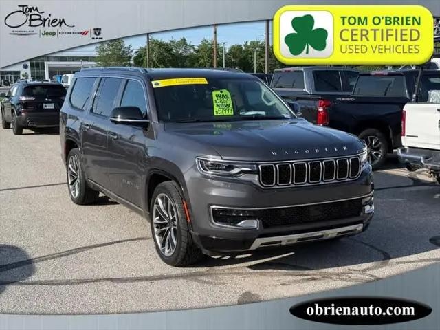 2024 Jeep Wagoneer Series III 4x4 for sale in Indianapolis, IN