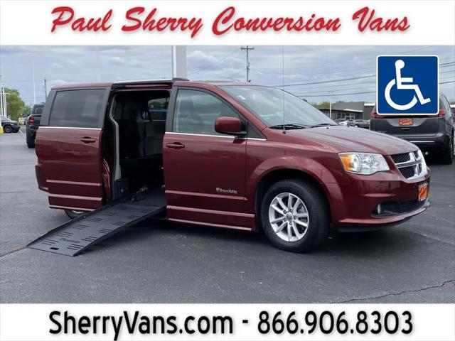 2019 Dodge Grand Caravan SXT for sale near Piqua, OH