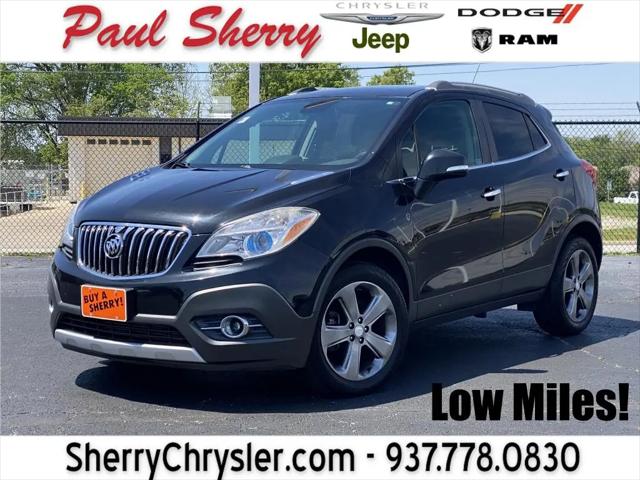 2014 Buick Encore Convenience for sale near Piqua, OH