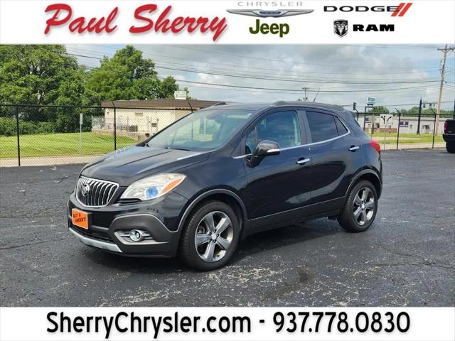 2014 Buick Encore Convenience for sale in Piqua, OH