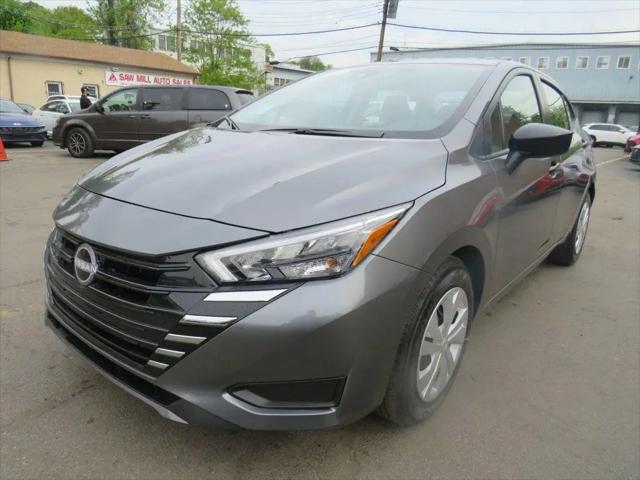 2025 Nissan Versa 1.6 S for sale in Yonkers, NY