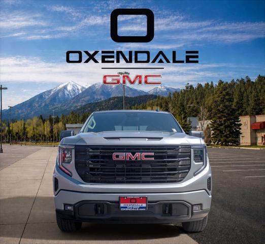 2026 GMC Sierra 1500 Crew Cab, Short Bed, Elevation, 4WD for sale in Flagstaff, AZ