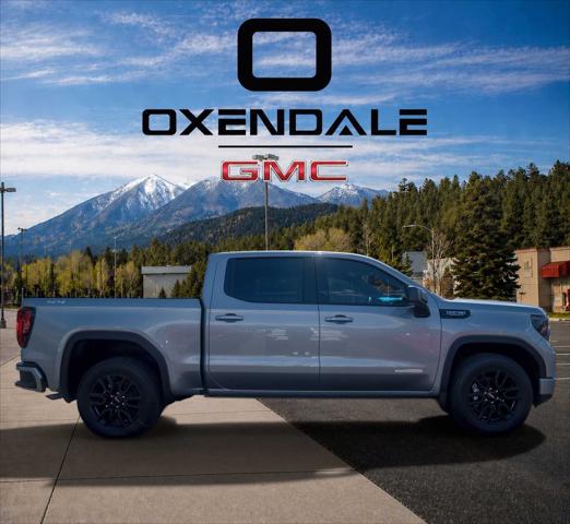 2026 GMC Sierra 1500 Crew Cab, Short Bed, Elevation, 4WD