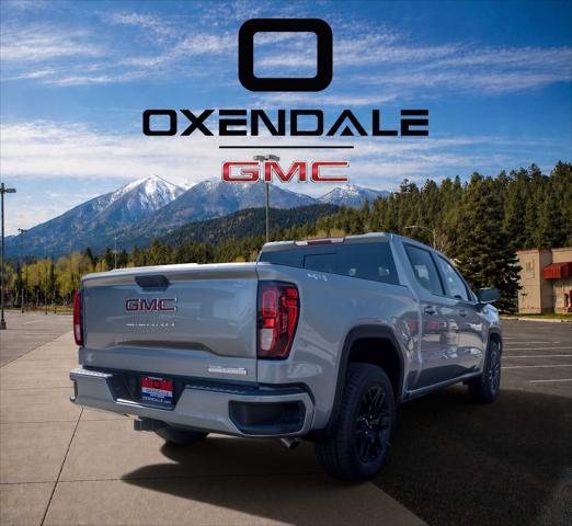 2026 GMC Sierra 1500 Crew Cab, Short Bed, Elevation, 4WD