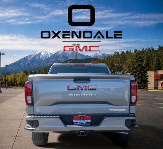 2026 GMC Sierra 1500 Crew Cab, Short Bed, Elevation, 4WD