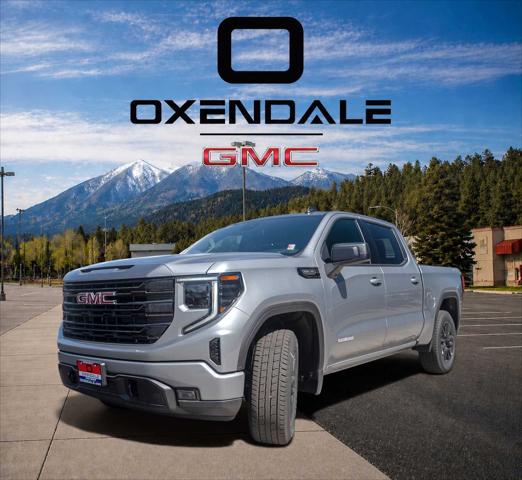 2026 GMC Sierra 1500 Crew Cab, Short Bed, Elevation, 4WD